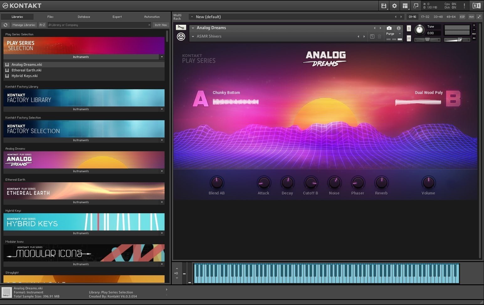Prosonic Studios – Major & Minor Arpeggio Patterns in 4/4 (MIDI)