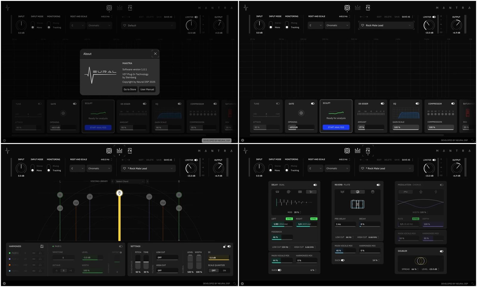 Drumforge – Mixing Bundle v2026.02 – SEnki (VST3, AAX) [WIN x64]