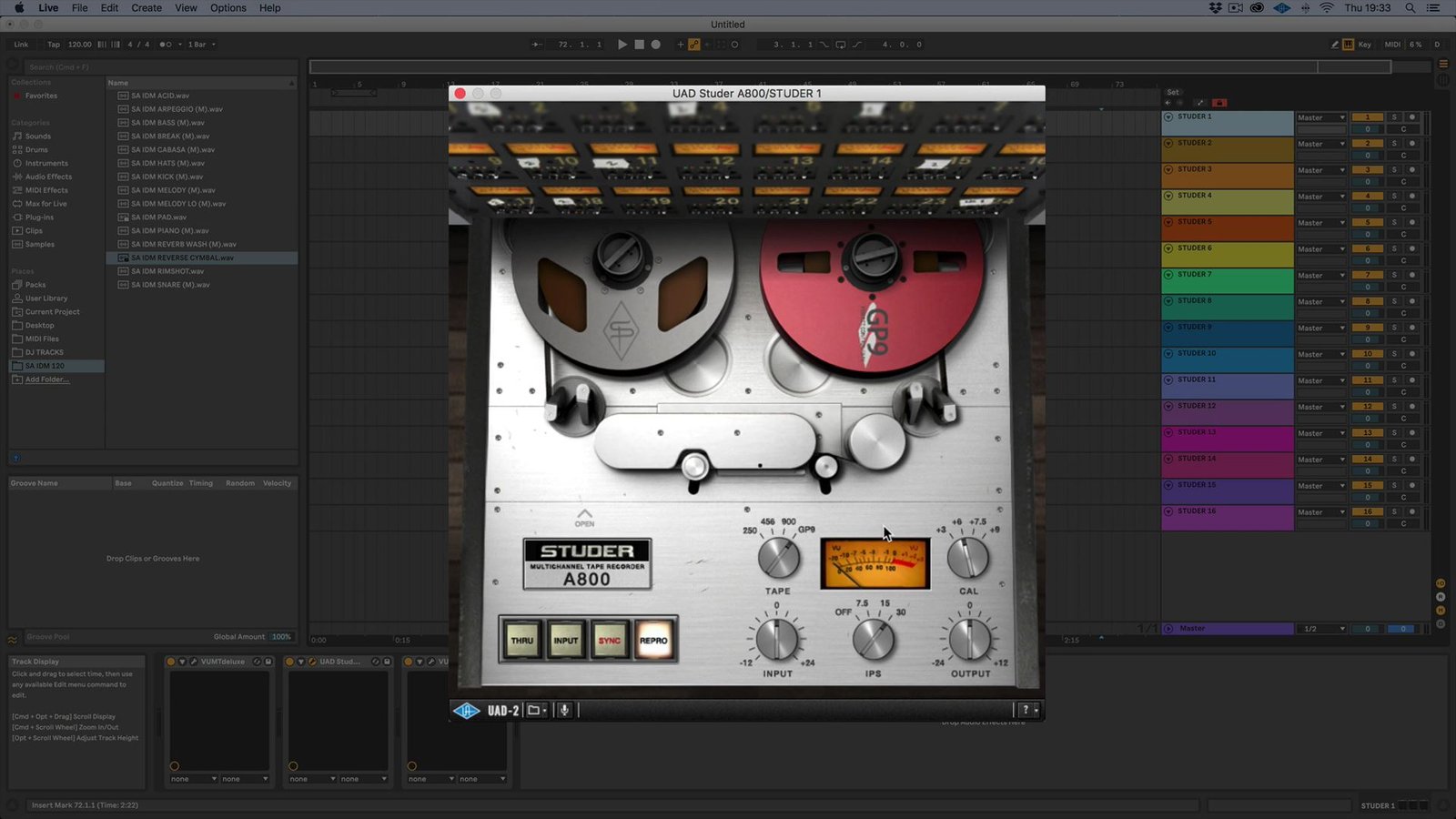 Equinox Sounds – Hot Crunk & Dirty South (Wav, Aiff, Rex, refill)